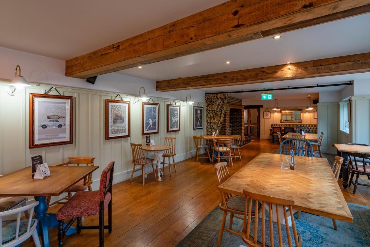 The Bird In Hand Inn